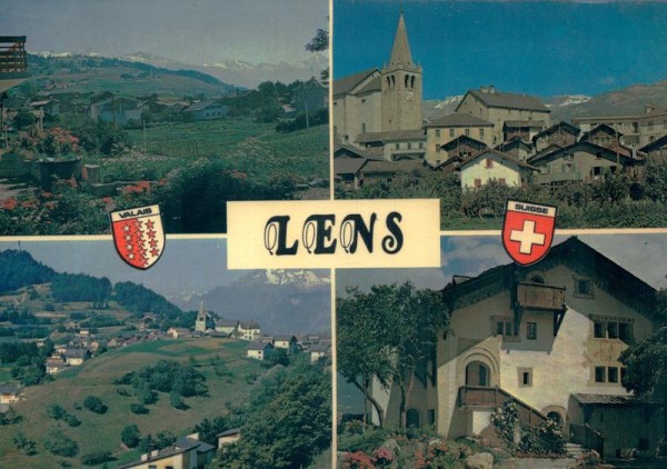 Lens Vorderseite