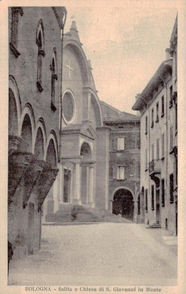 Bologna Vorderseite