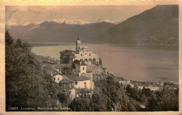 Locarno Vorderseite