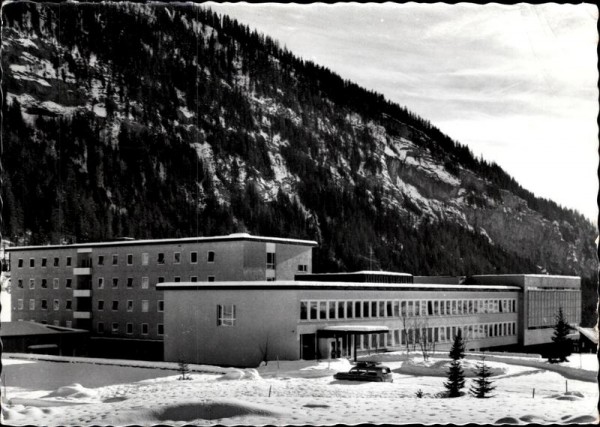 Leukerbad Vorderseite
