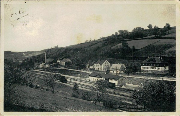 Deutschneudorf Vorderseite