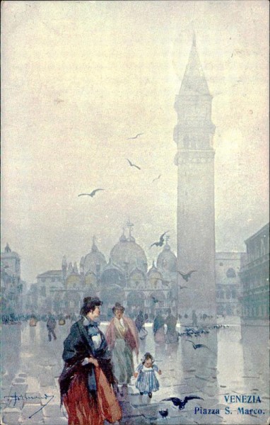 Venezia Vorderseite