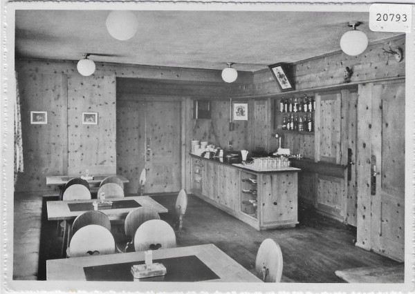 Bahnhof-Buffet Litzrütli