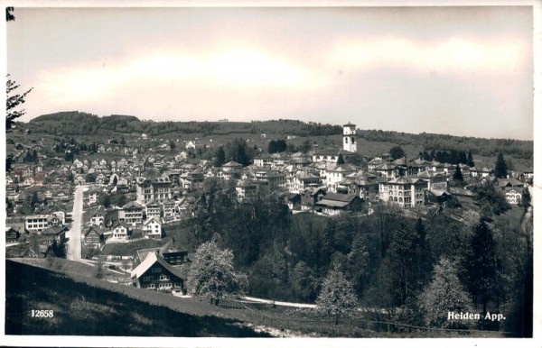 Heiden  Vorderseite
