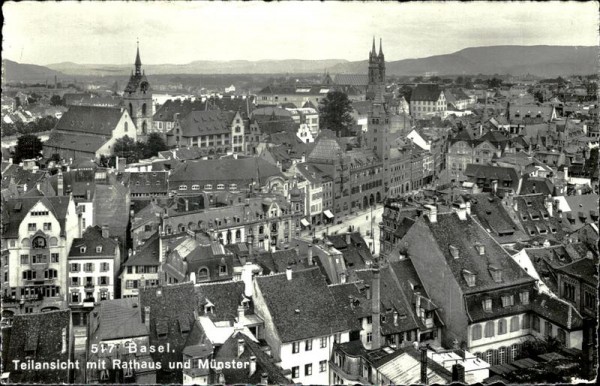 Basel Vorderseite