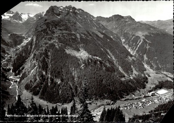 Vorarlberg Vorderseite