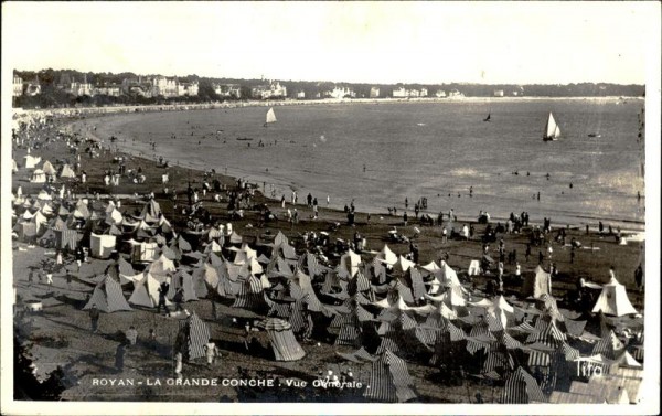 Royan Vorderseite