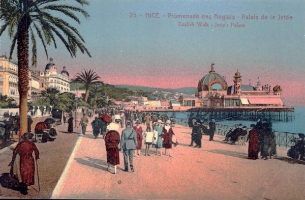 Nizza Vorderseite
