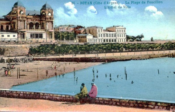 Royan Vorderseite