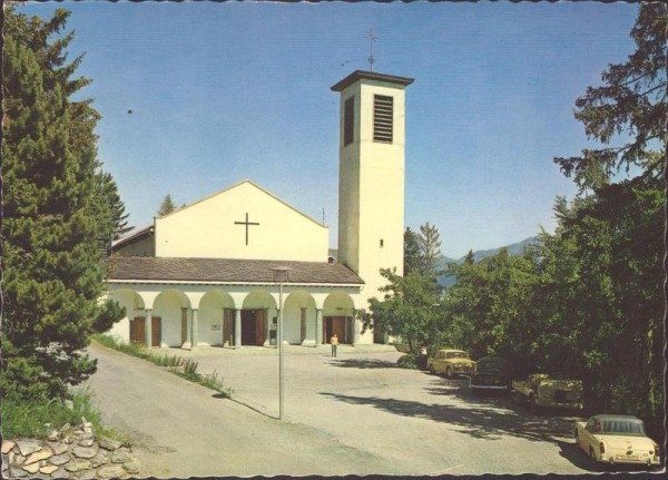 Montana (1500 m) Vorderseite
