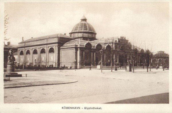 Ny Carlsberg Glyptotek (Kopenhagen)