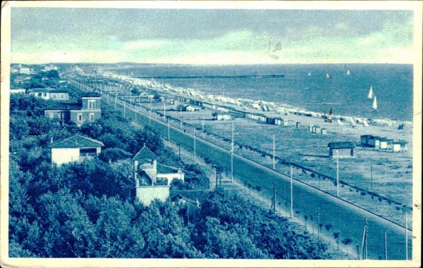 Forte dei Marmi Vorderseite