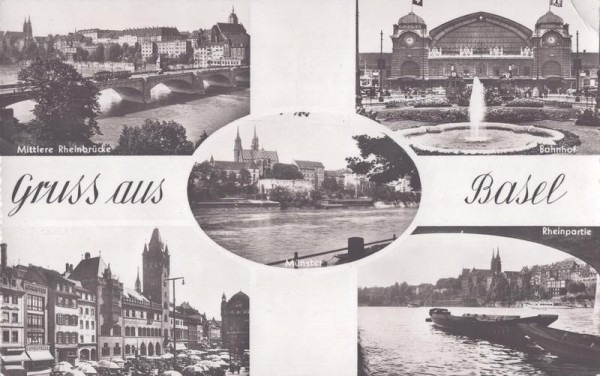 Basel Vorderseite