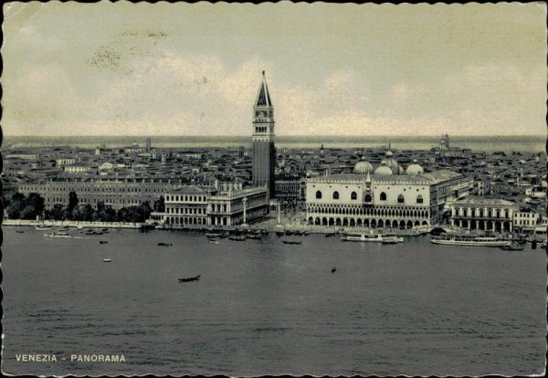 Venezia Vorderseite