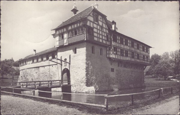 Schloss Hagenwil, Amriswil