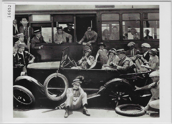 Harold Lloyd - Hot Water - USA 1624