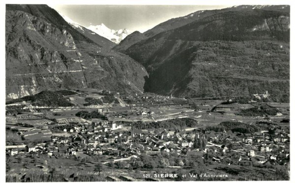 Sierre Vorderseite