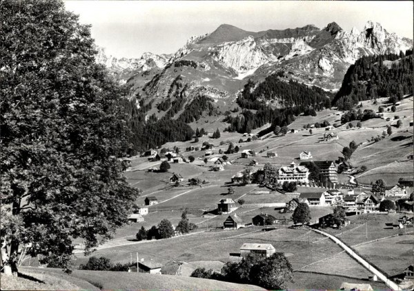 Wildhaus  Vorderseite