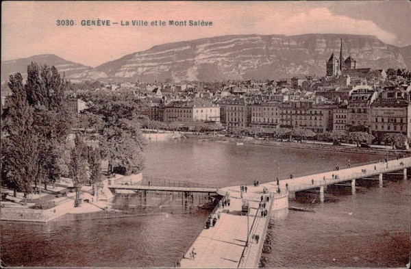 Genève Vorderseite