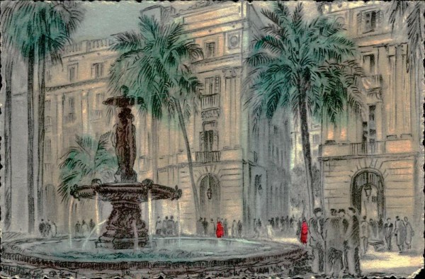 Barcelona Vorderseite