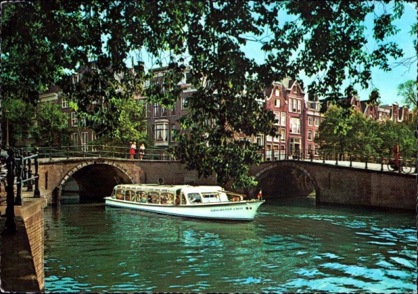 Amsterdam Vorderseite