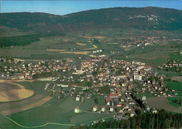 Tavannes Vorderseite