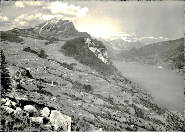 Amden Vorderseite