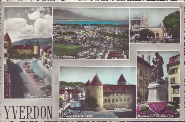 Yverdon
