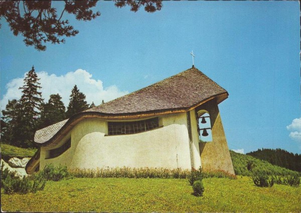Bruder Klaus Kirchlein,Steiermark Vorderseite