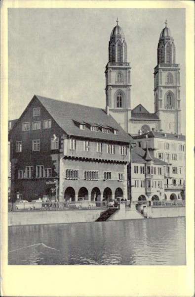 Zürich Vorderseite