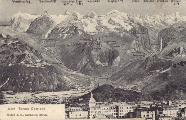 Berner Oberland