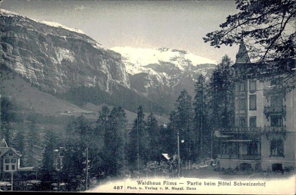 Flims Vorderseite