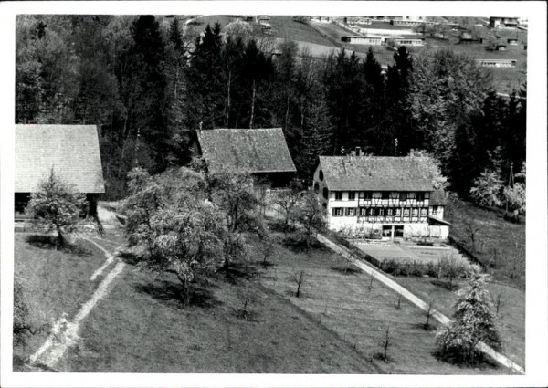 Wädenswil, ev. Vorderseite