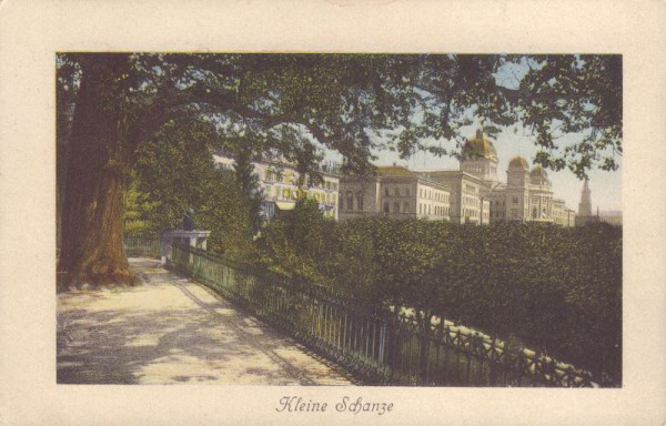 Kleine Schanze
