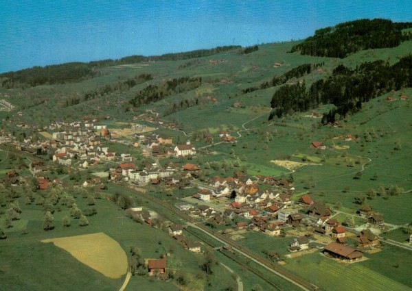 Root LU - Flugaufnahmen Vorderseite