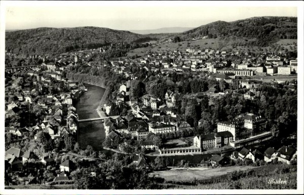 Baden Vorderseite