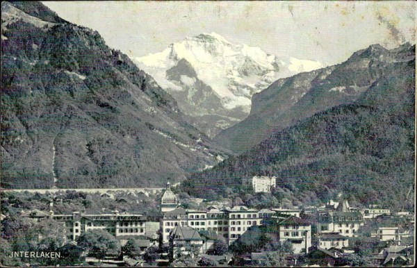 Interlaken Vorderseite