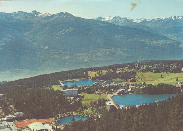 Montana-Crans