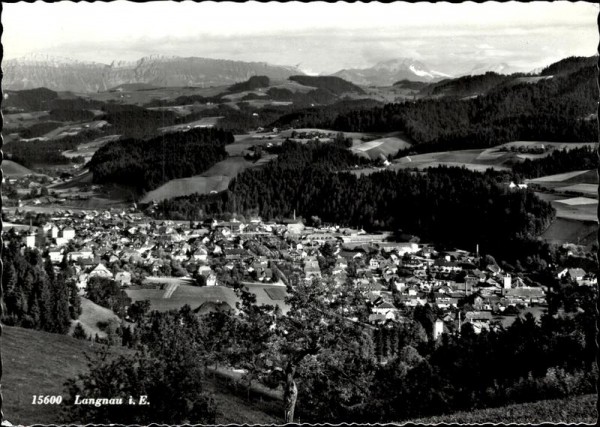 Langnau im Emmental Vorderseite