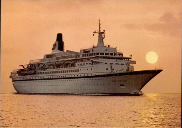 Royal Viking Star Vorderseite