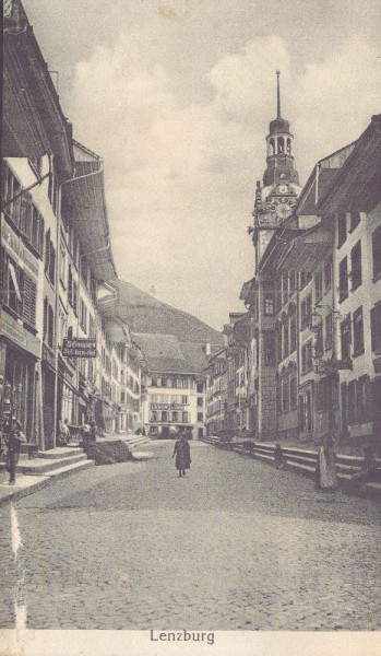 Lenzburg