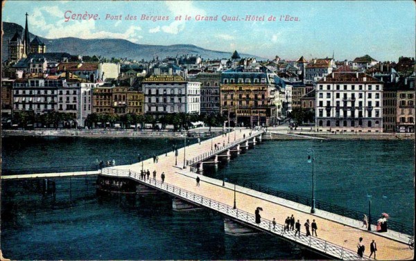 Genève Vorderseite