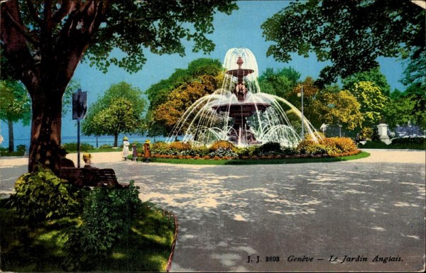 Genève Vorderseite