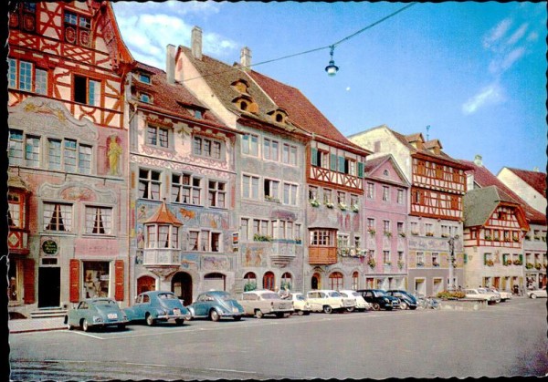 Stein am Rhein Vorderseite