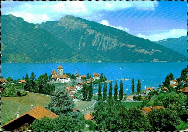 Spiez Vorderseite
