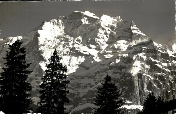 Jungfrau Vorderseite