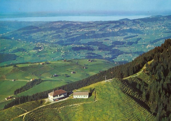 Hundwilerhöhe und Bodensee