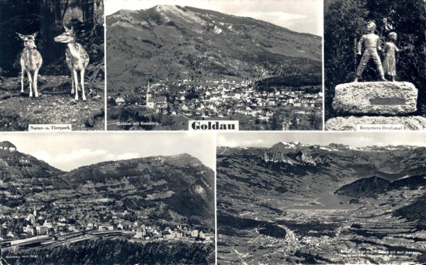 Goldau Vorderseite