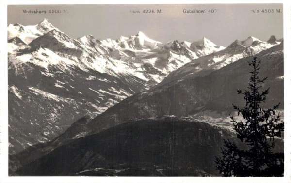 Montana-Vermala Vorderseite