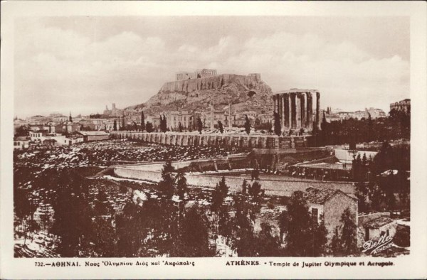 Athen Vorderseite